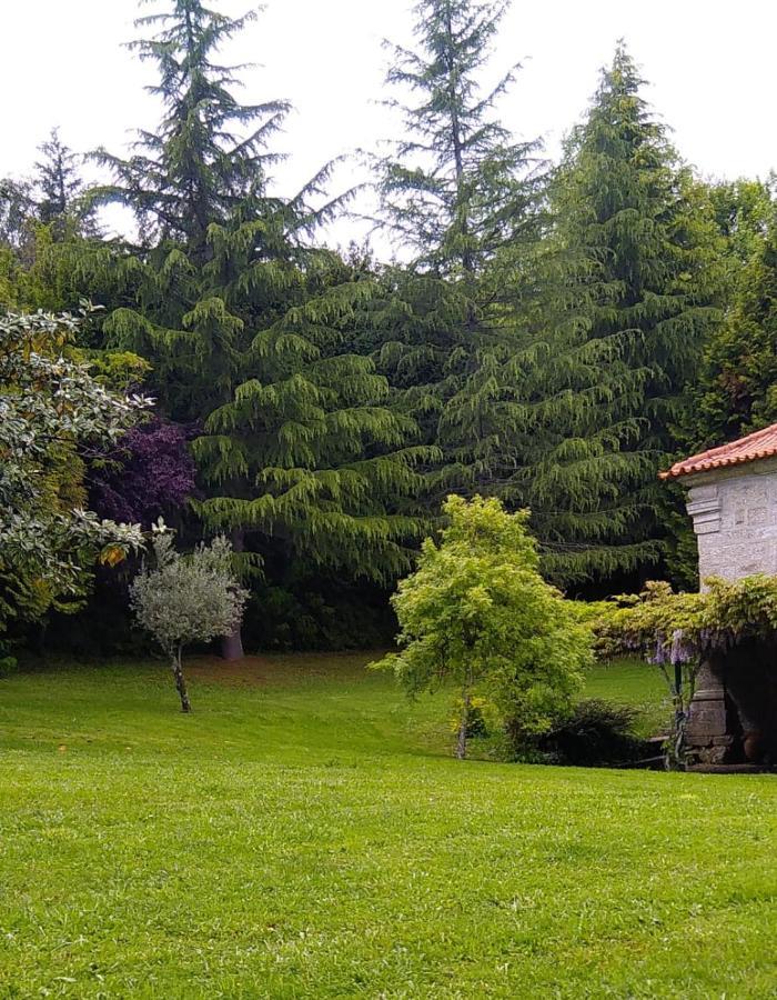 Casa Da Arosa Villa เซลอริโก จิ บาสโต ภายนอก รูปภาพ