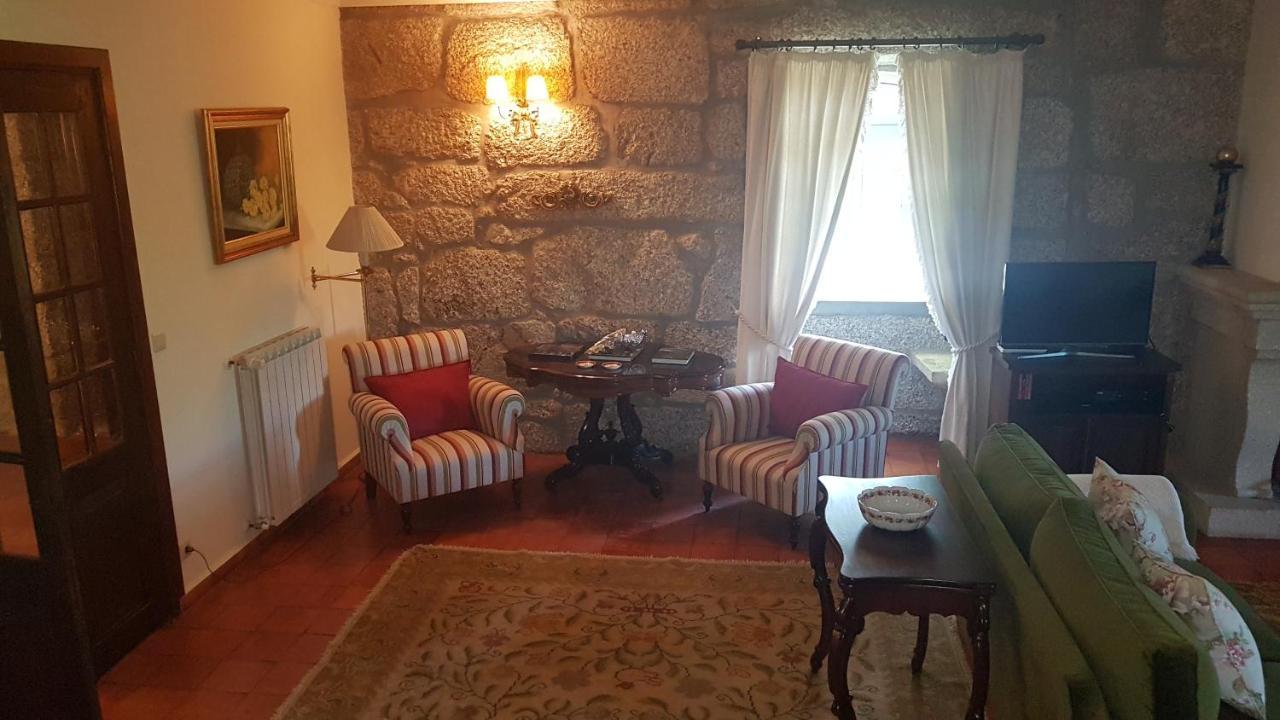 Casa Da Arosa Villa เซลอริโก จิ บาสโต ภายนอก รูปภาพ