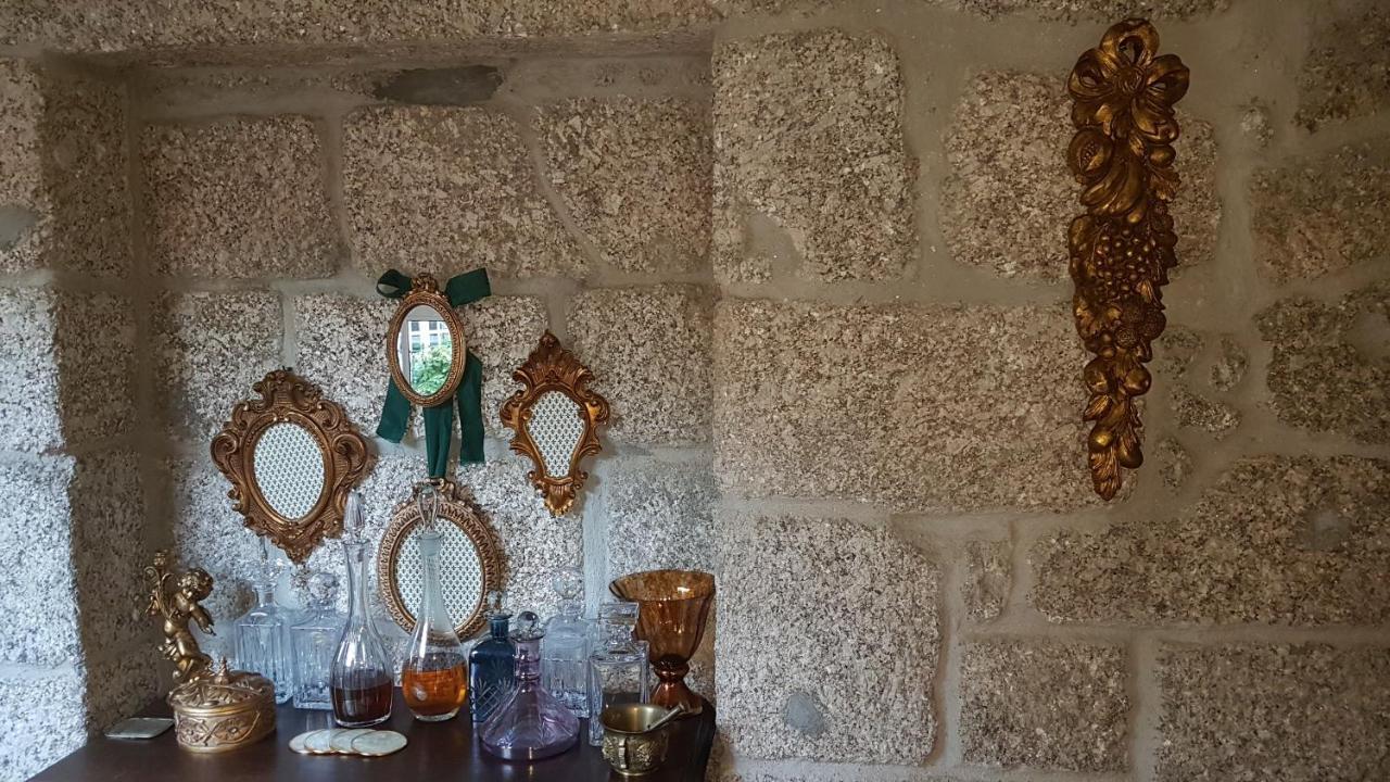 Casa Da Arosa Villa เซลอริโก จิ บาสโต ภายนอก รูปภาพ