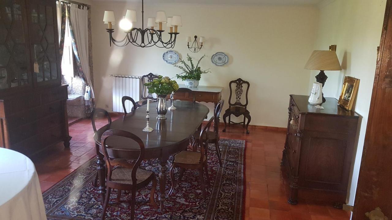 Casa Da Arosa Villa เซลอริโก จิ บาสโต ภายนอก รูปภาพ