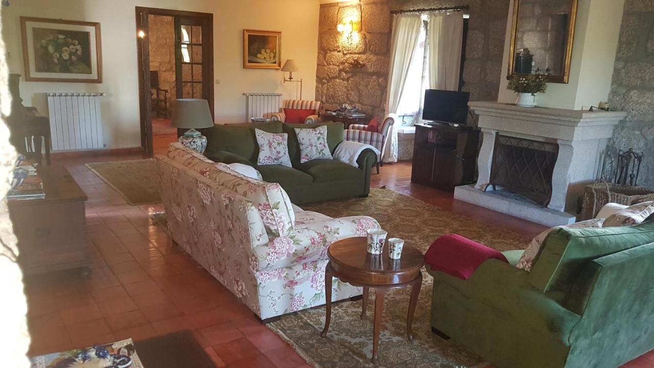 Casa Da Arosa Villa เซลอริโก จิ บาสโต ภายนอก รูปภาพ