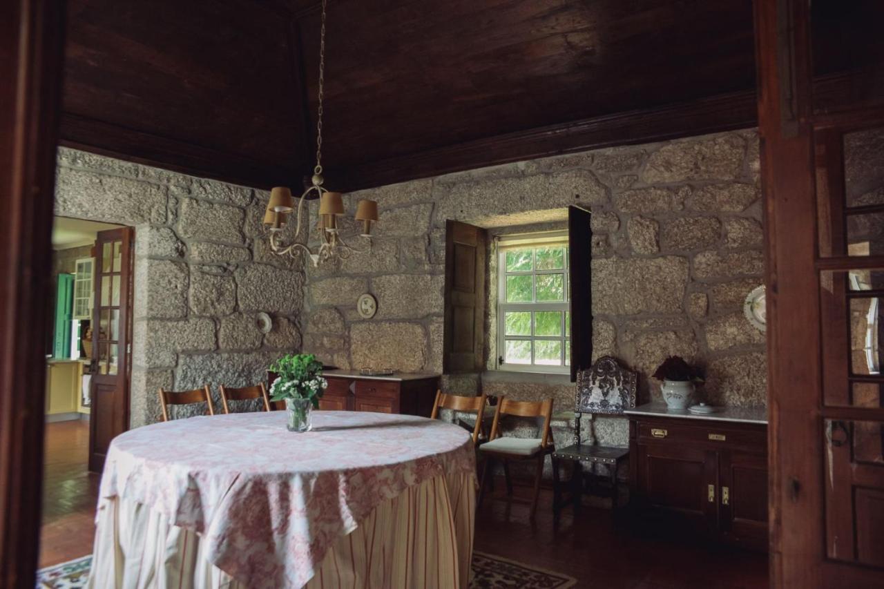 Casa Da Arosa Villa เซลอริโก จิ บาสโต ภายนอก รูปภาพ