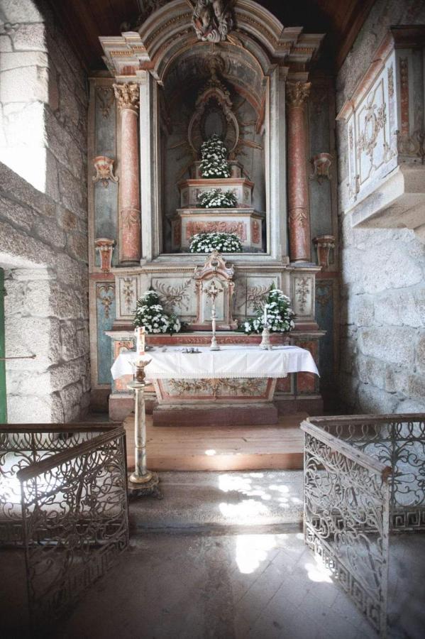 Casa Da Arosa Villa เซลอริโก จิ บาสโต ภายนอก รูปภาพ