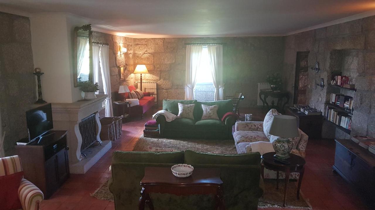 Casa Da Arosa Villa เซลอริโก จิ บาสโต ภายนอก รูปภาพ