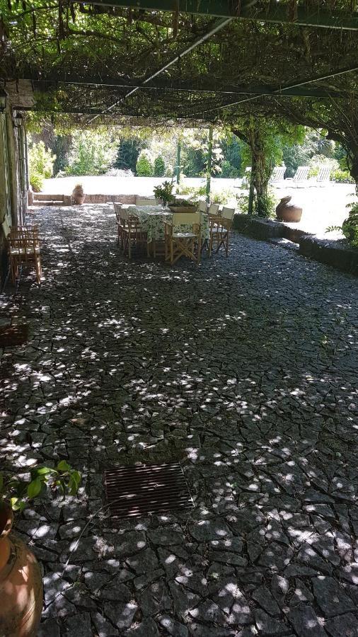 Casa Da Arosa Villa เซลอริโก จิ บาสโต ภายนอก รูปภาพ