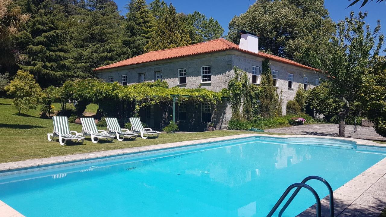 Casa Da Arosa Villa เซลอริโก จิ บาสโต ภายนอก รูปภาพ