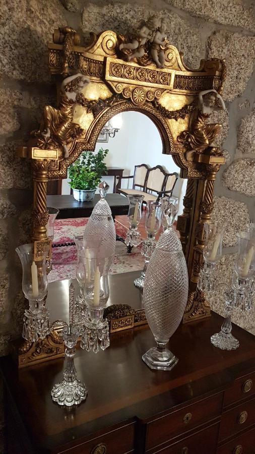 Casa Da Arosa Villa เซลอริโก จิ บาสโต ภายนอก รูปภาพ