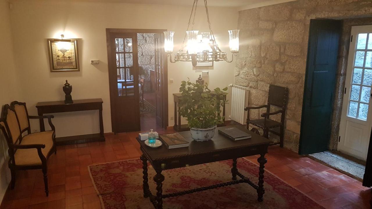 Casa Da Arosa Villa เซลอริโก จิ บาสโต ภายนอก รูปภาพ