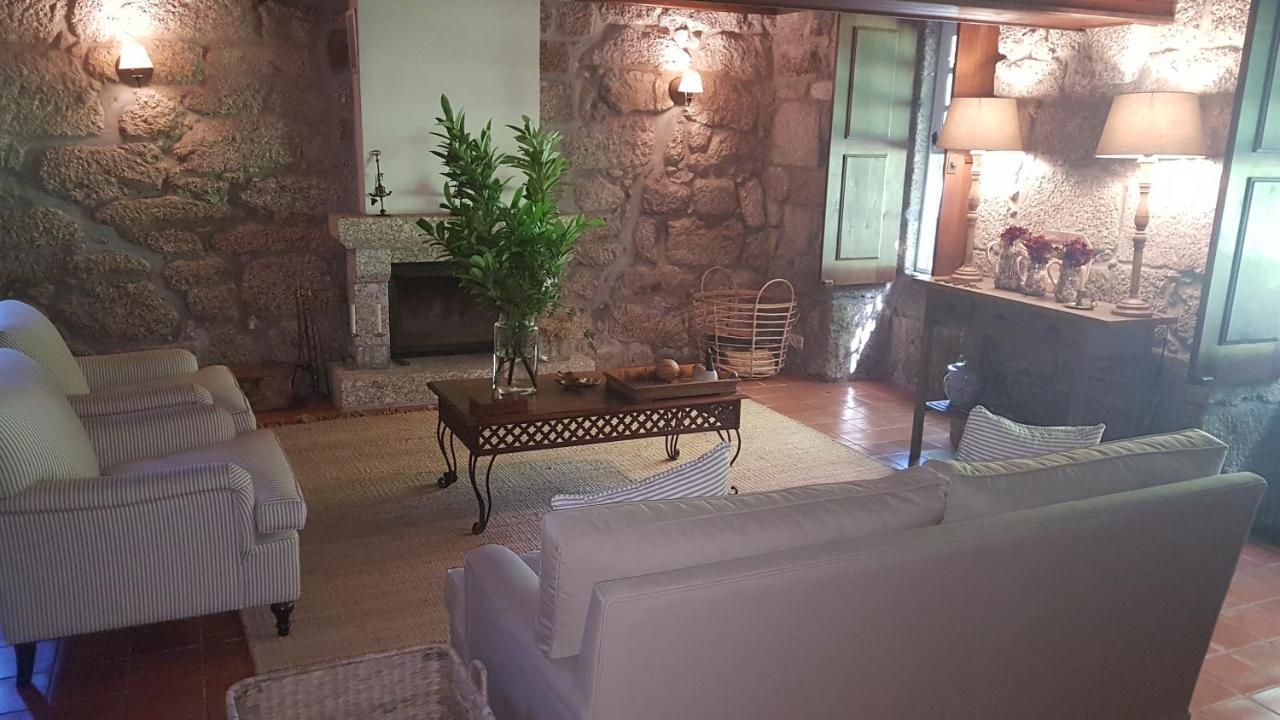 Casa Da Arosa Villa เซลอริโก จิ บาสโต ภายนอก รูปภาพ