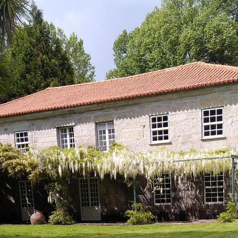 Casa Da Arosa Villa เซลอริโก จิ บาสโต ภายนอก รูปภาพ